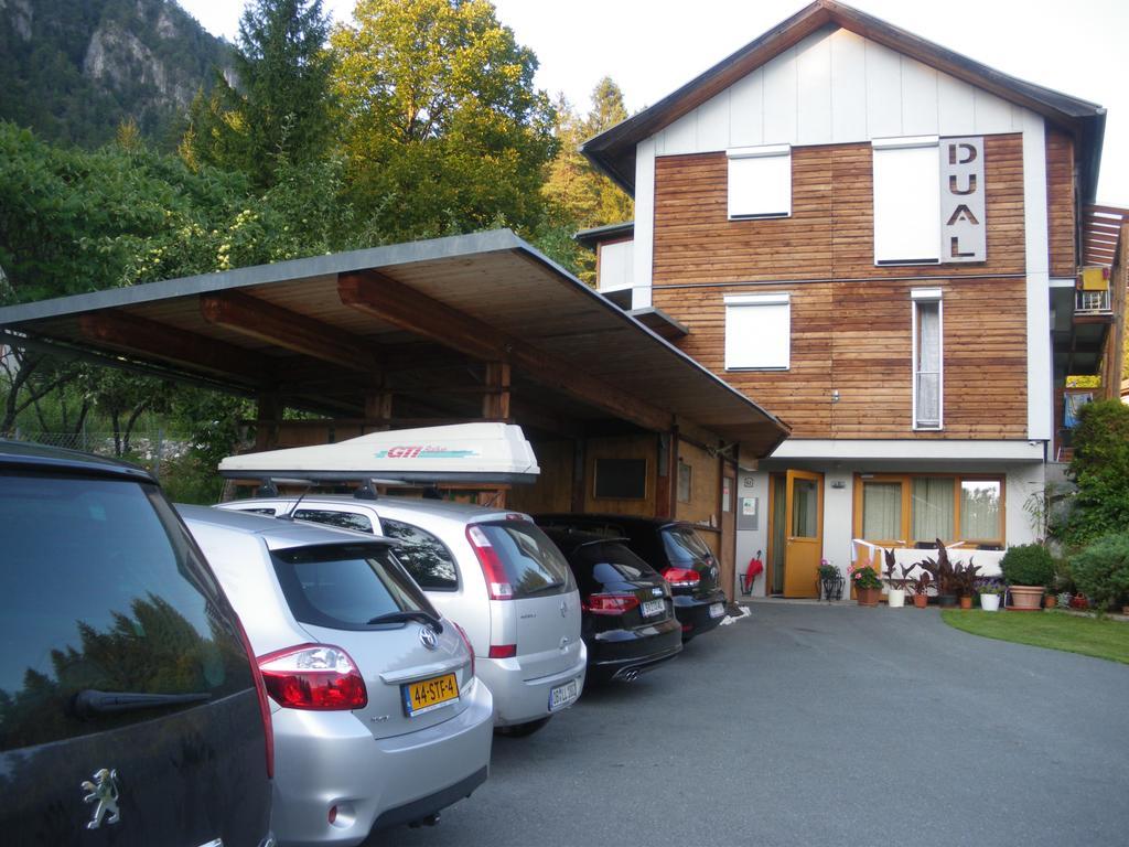 Apartmentshaus Dual -1 เพรสเซกเกอร์ซี ภายนอก รูปภาพ