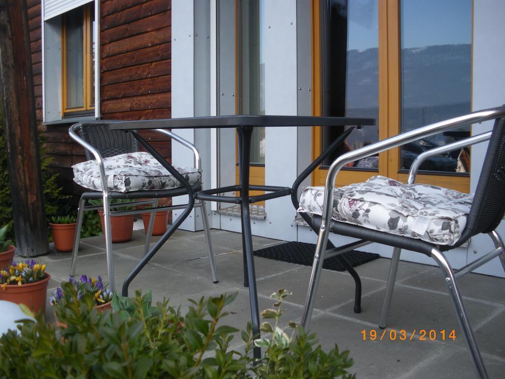 Apartmentshaus Dual -1 เพรสเซกเกอร์ซี ห้อง รูปภาพ